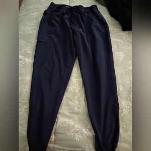 Women's Navy Joggers